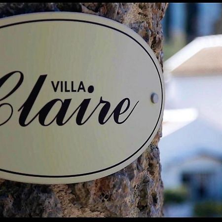 Villa Claire Corfu Achílleion エクステリア 写真