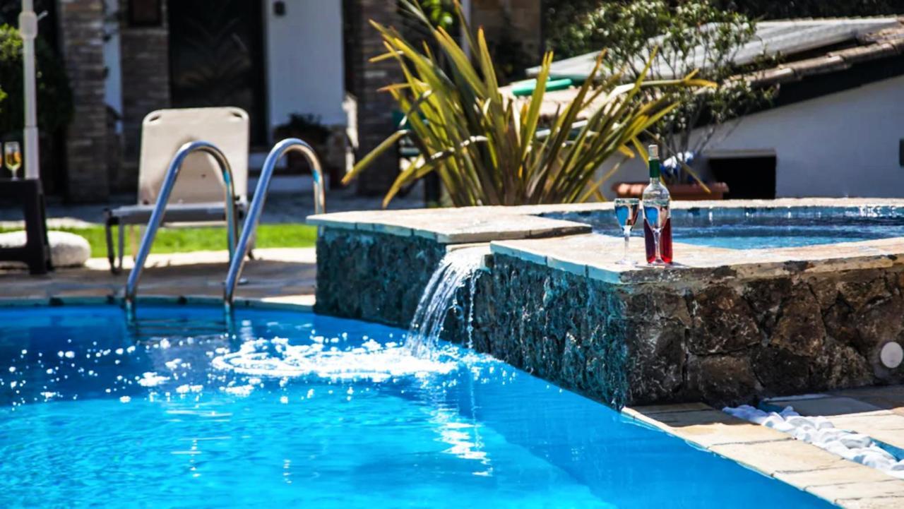 Villa Claire Corfu Achílleion エクステリア 写真