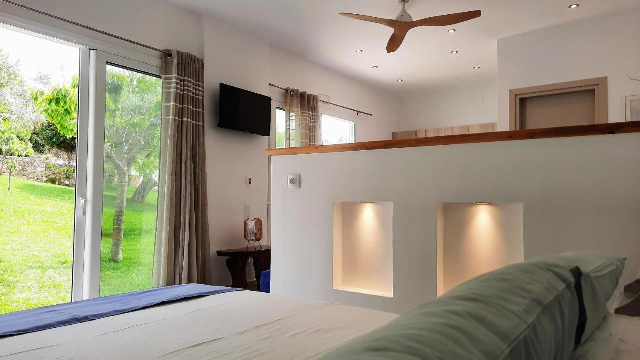 Villa Claire Corfu Achílleion エクステリア 写真